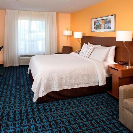 Fairfield Inn By Marriott Denver / Westminster Zewnętrze zdjęcie