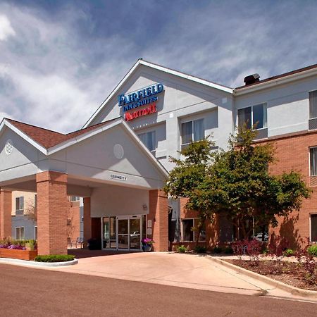 Fairfield Inn By Marriott Denver / Westminster Zewnętrze zdjęcie