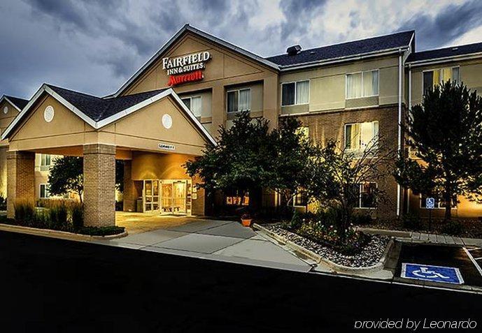 Fairfield Inn By Marriott Denver / Westminster Zewnętrze zdjęcie