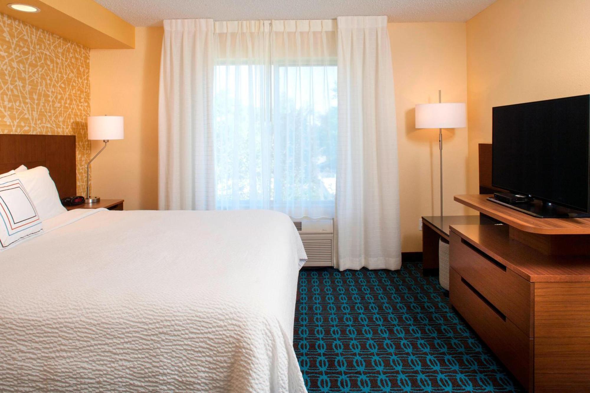 Fairfield Inn By Marriott Denver / Westminster Zewnętrze zdjęcie