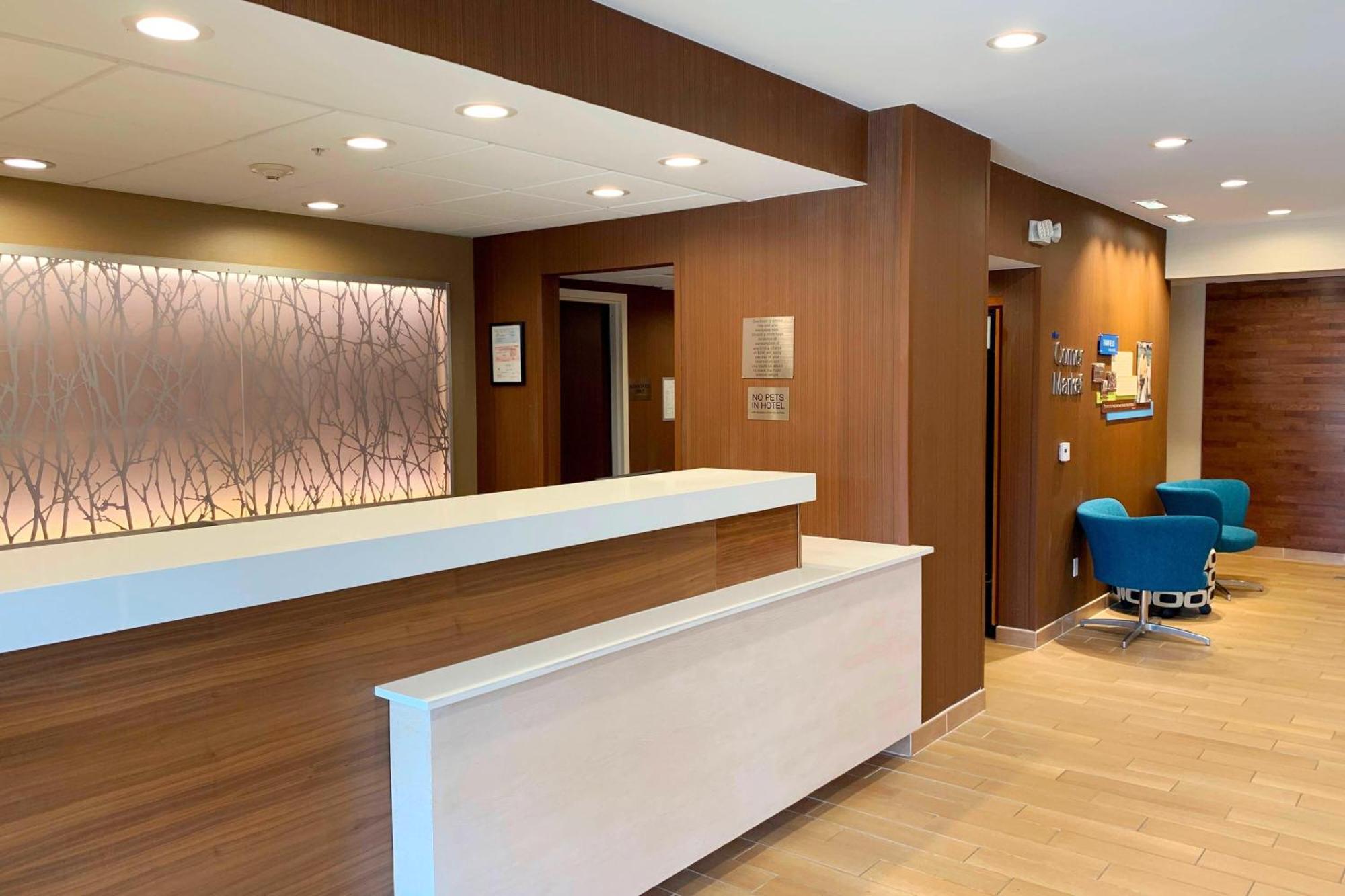 Fairfield Inn By Marriott Denver / Westminster Zewnętrze zdjęcie