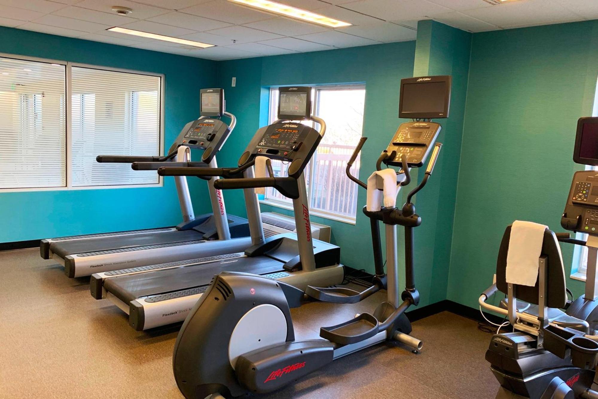 Fairfield Inn By Marriott Denver / Westminster Zewnętrze zdjęcie