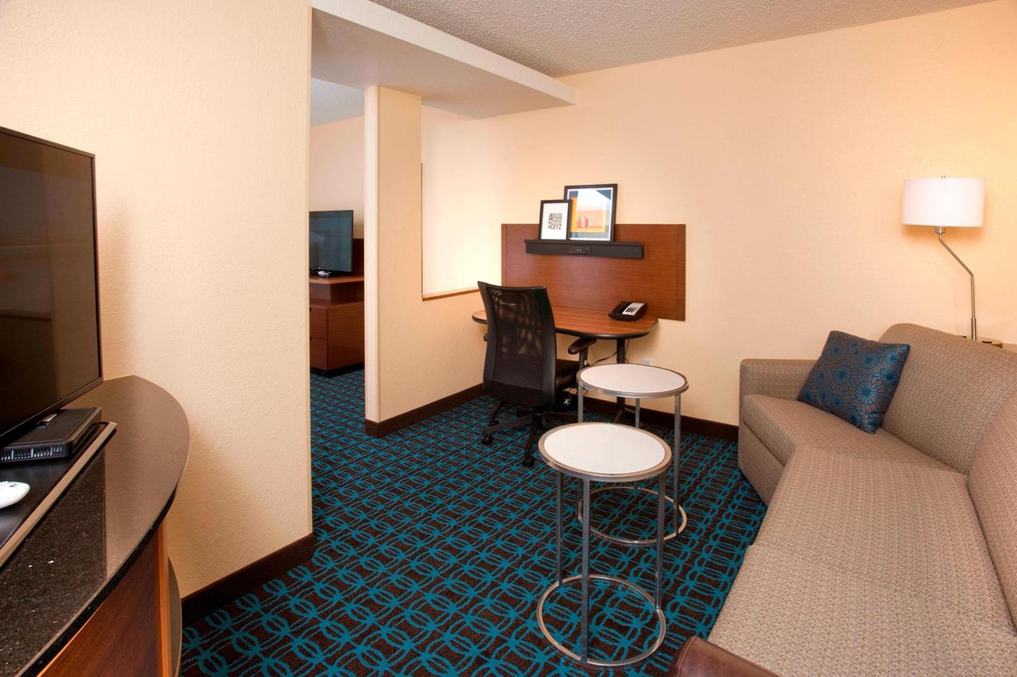 Fairfield Inn By Marriott Denver / Westminster Zewnętrze zdjęcie