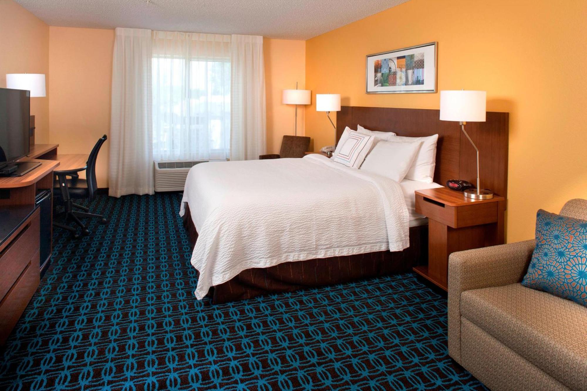 Fairfield Inn By Marriott Denver / Westminster Zewnętrze zdjęcie