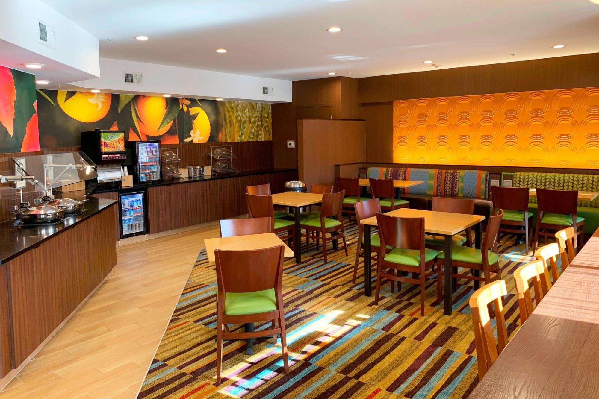Fairfield Inn By Marriott Denver / Westminster Zewnętrze zdjęcie