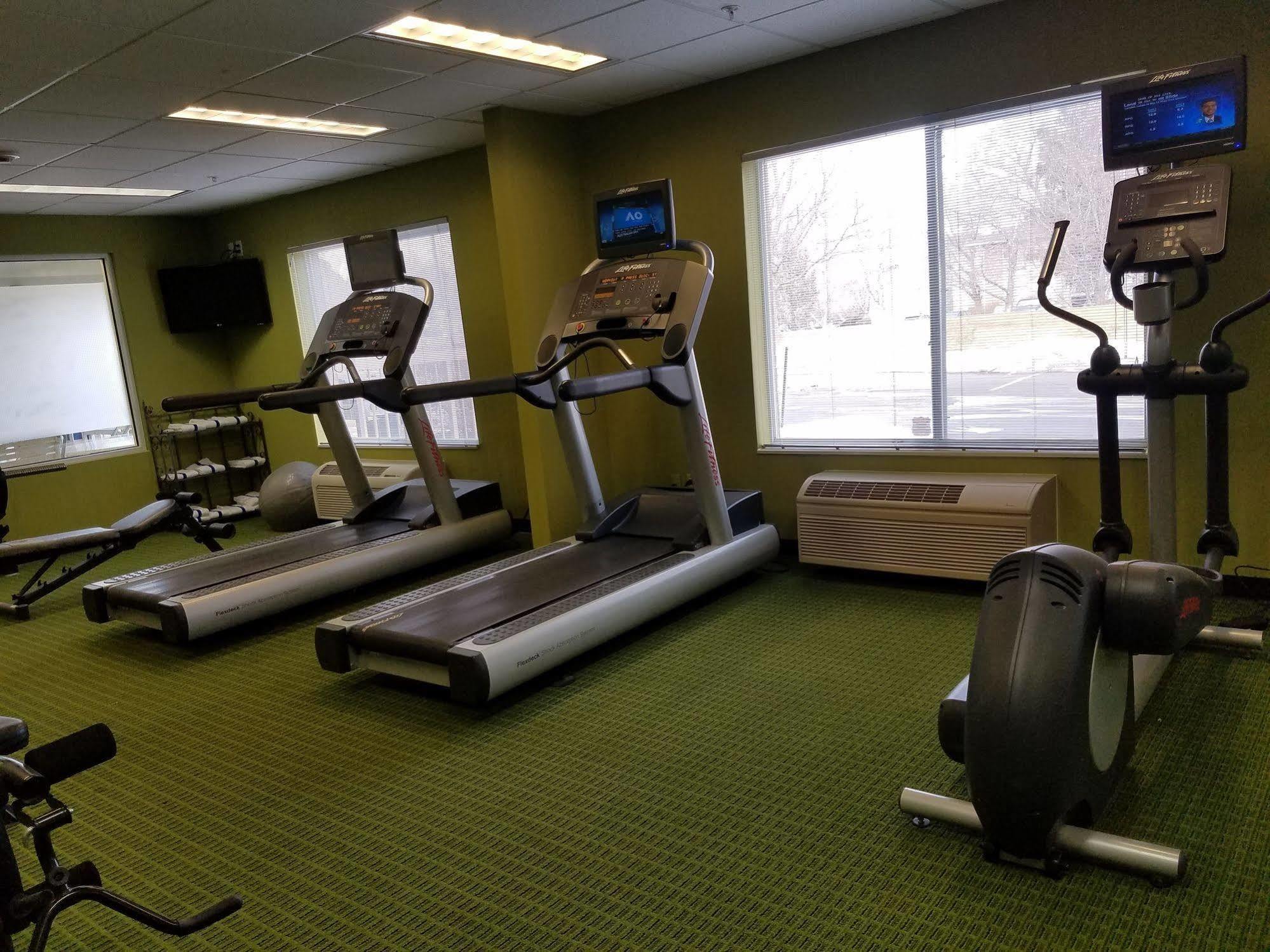 Fairfield Inn By Marriott Denver / Westminster Zewnętrze zdjęcie