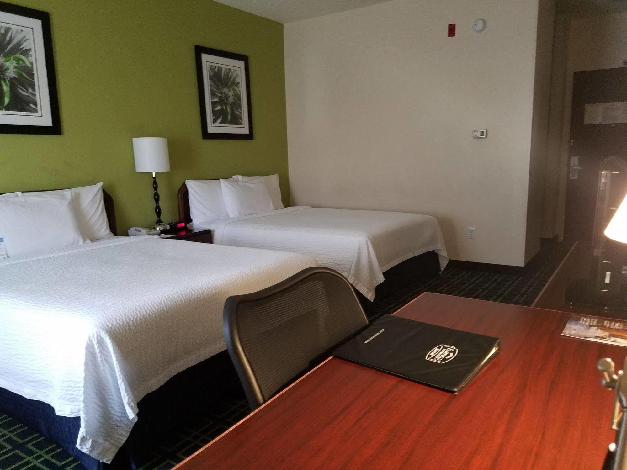 Fairfield Inn By Marriott Denver / Westminster Zewnętrze zdjęcie