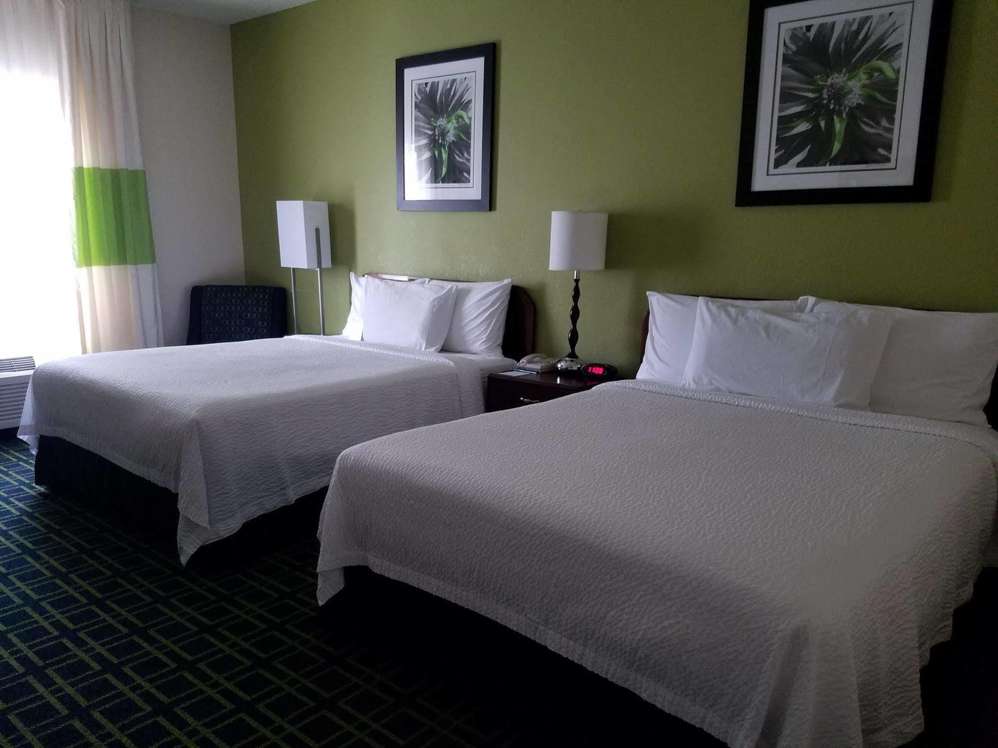 Fairfield Inn By Marriott Denver / Westminster Zewnętrze zdjęcie