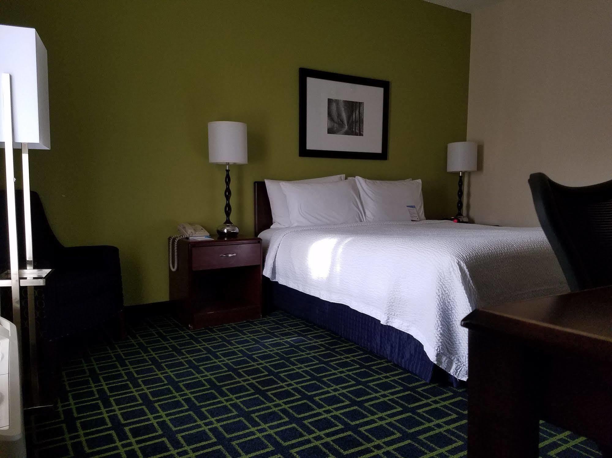 Fairfield Inn By Marriott Denver / Westminster Zewnętrze zdjęcie
