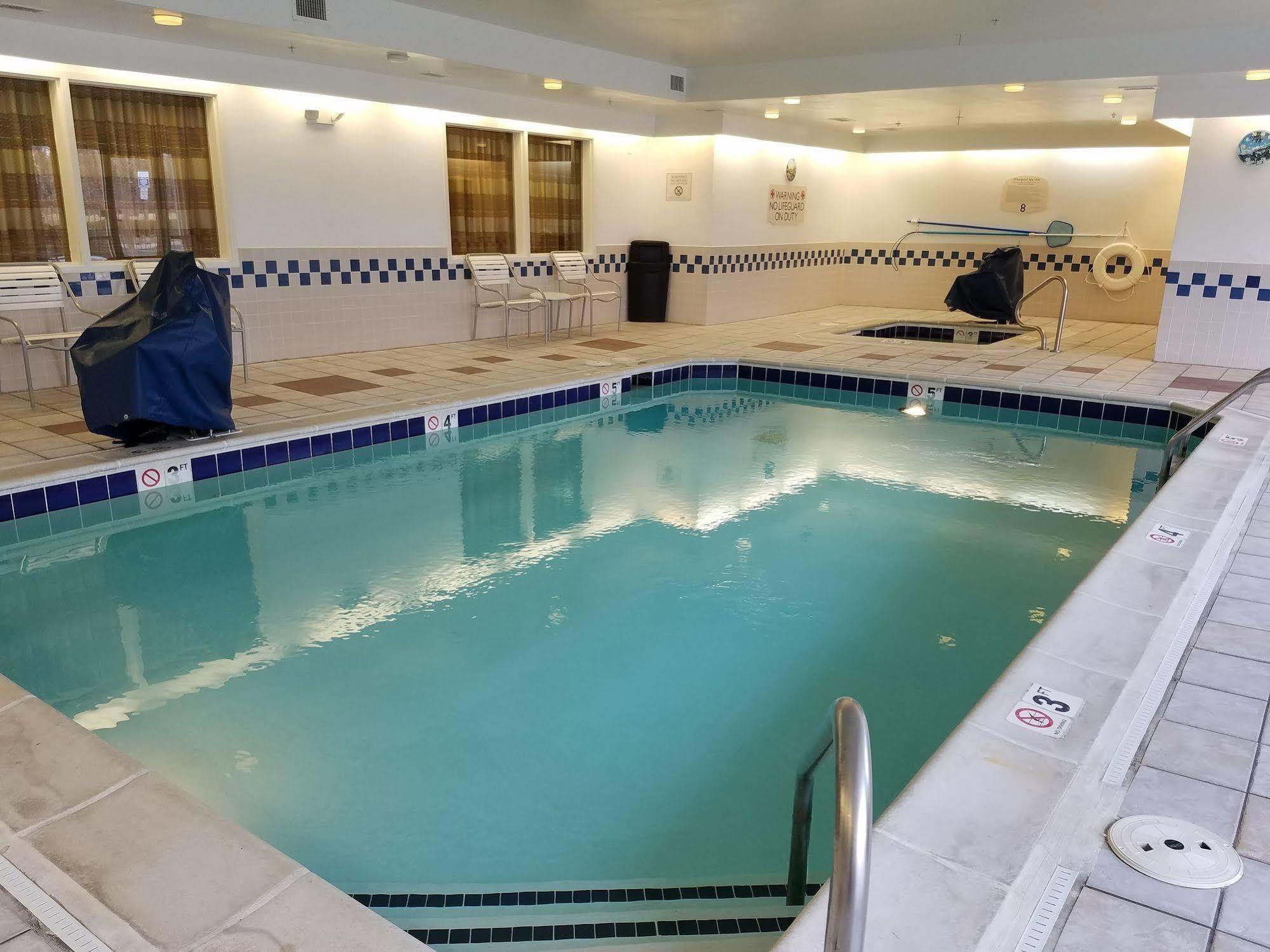 Fairfield Inn By Marriott Denver / Westminster Zewnętrze zdjęcie