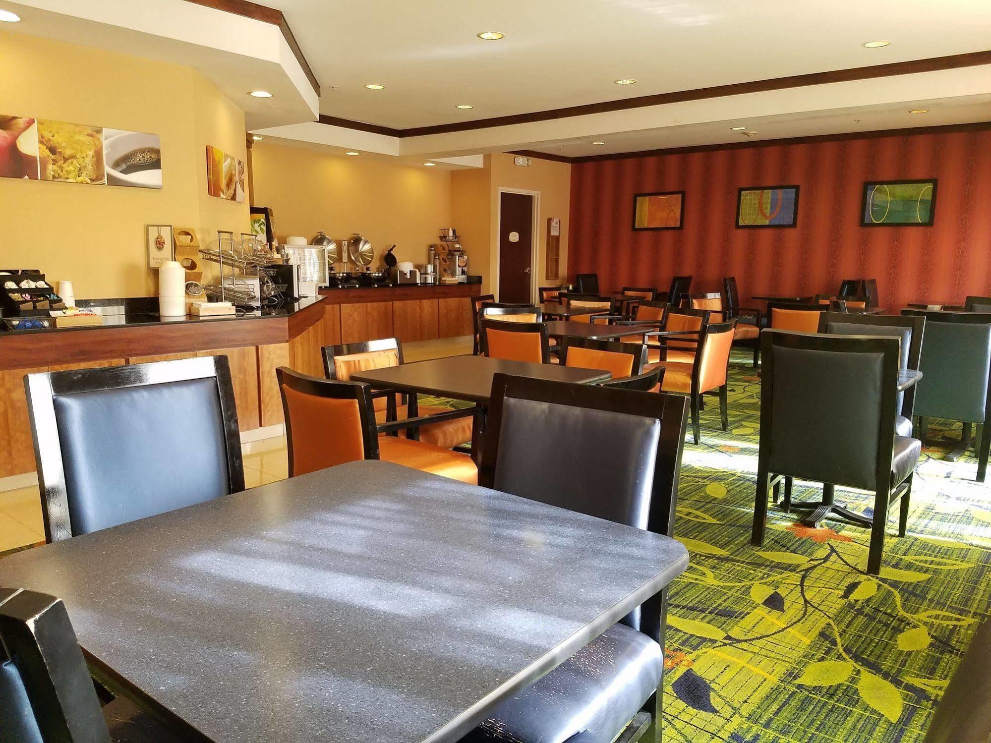 Fairfield Inn By Marriott Denver / Westminster Zewnętrze zdjęcie