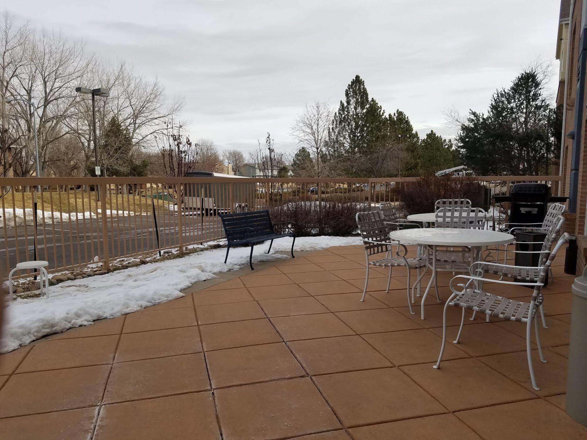Fairfield Inn By Marriott Denver / Westminster Zewnętrze zdjęcie